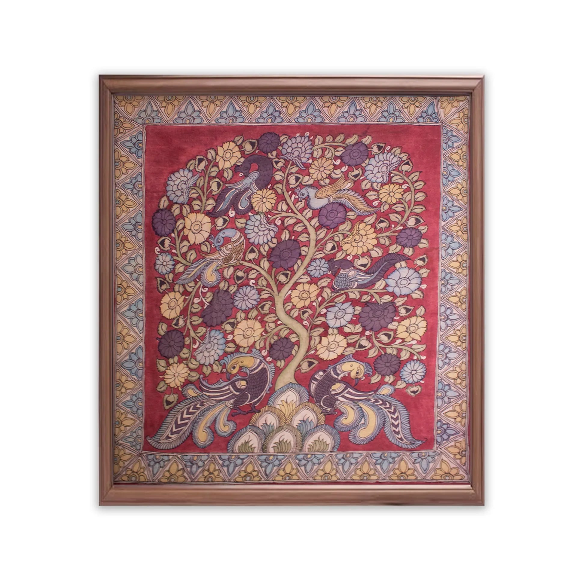 Kalamkari - Tree of Life