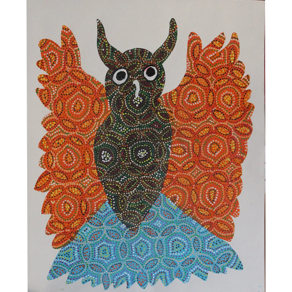 Bhil - Owl