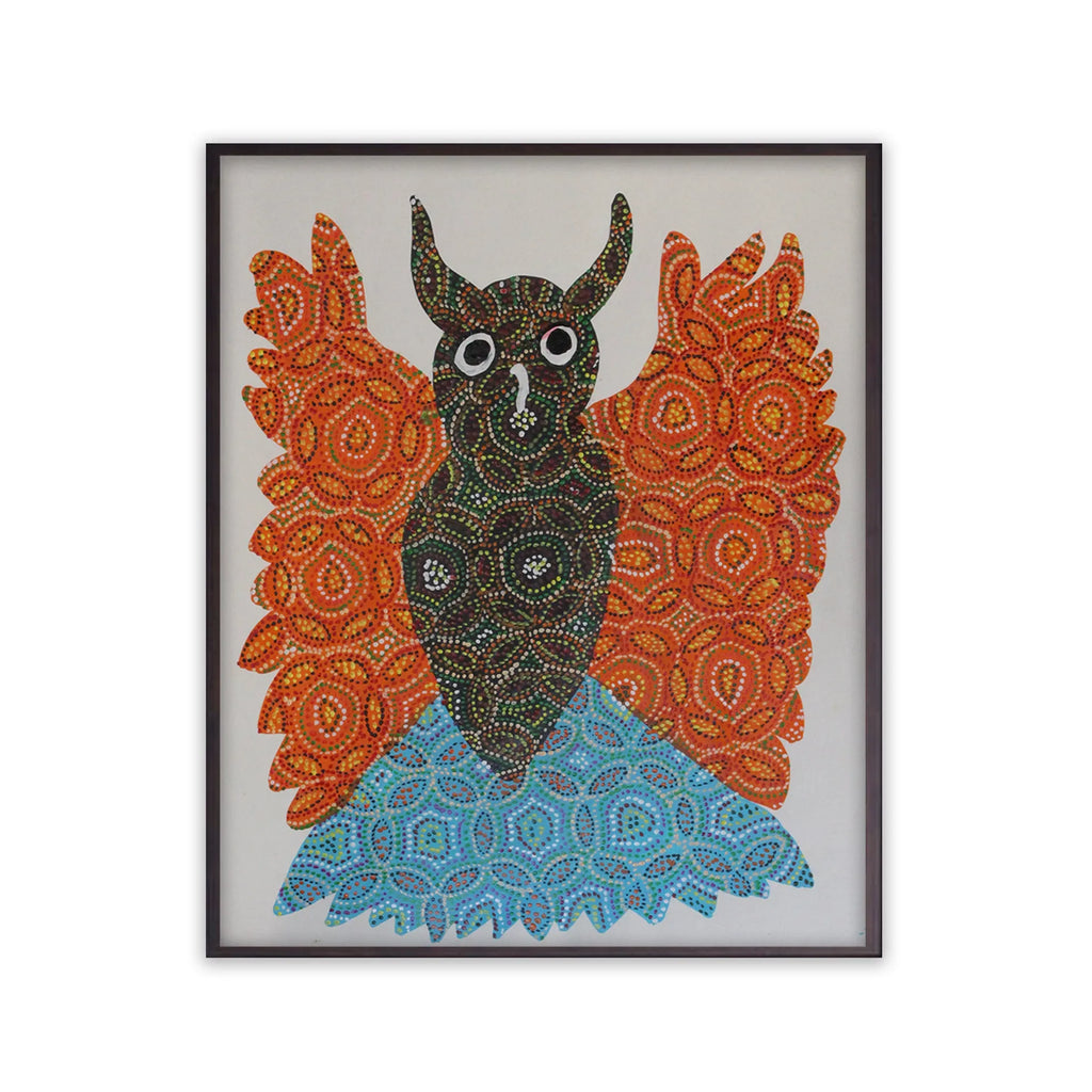 Bhil - Owl