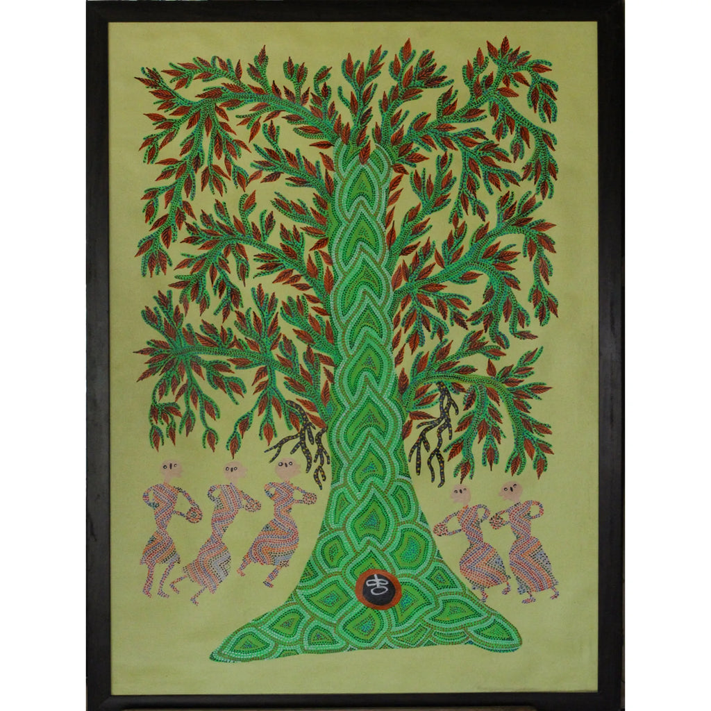 Bhil - Mahua Tree