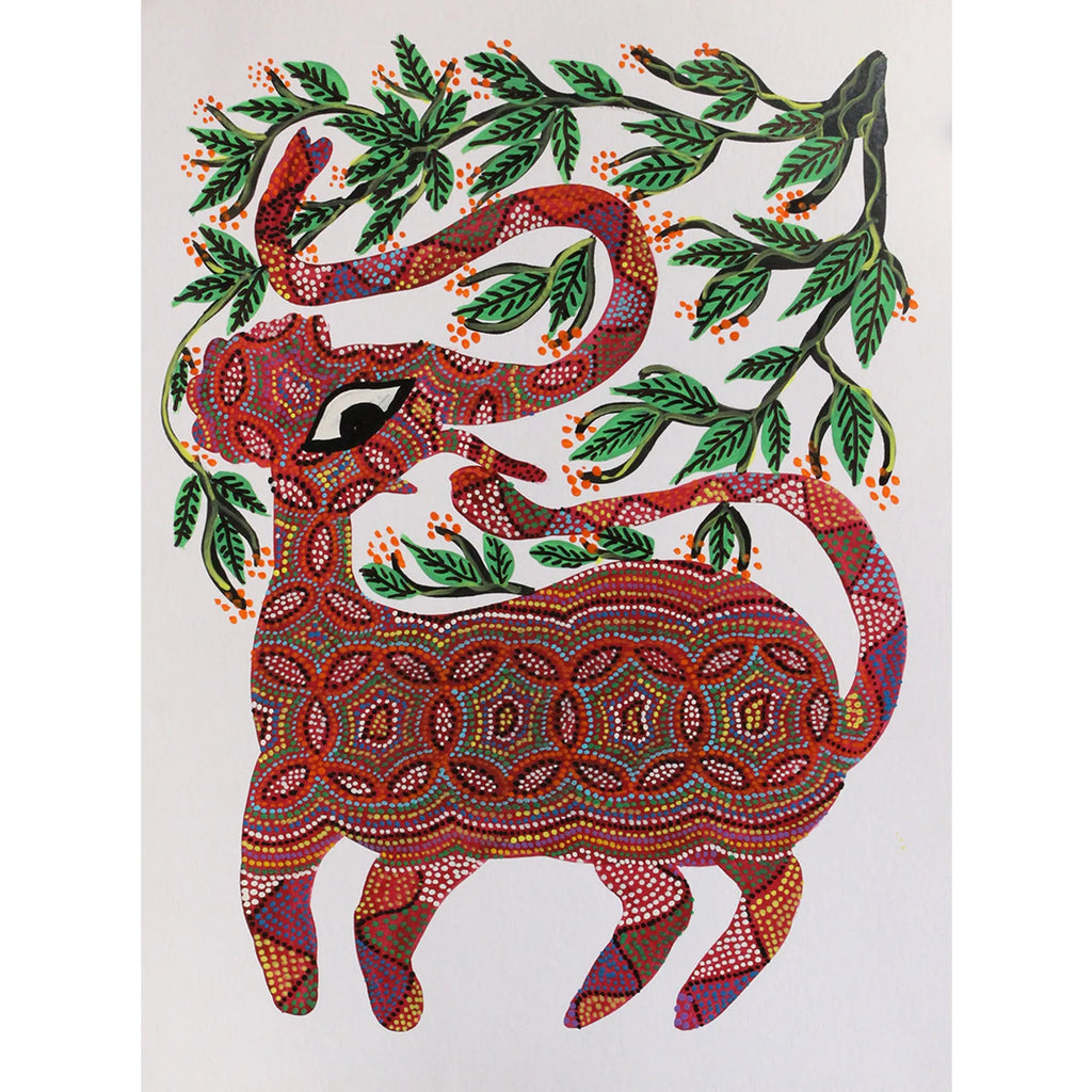 Bhil - The elephant