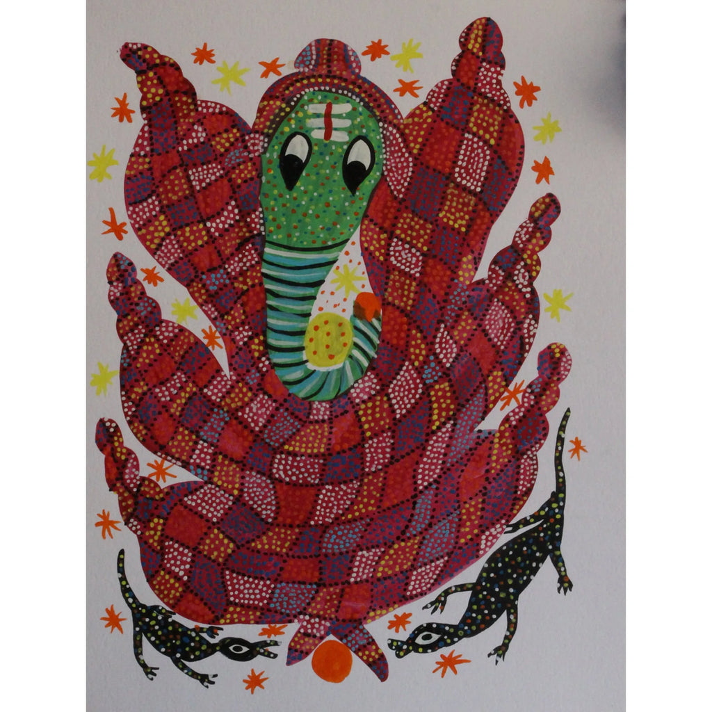 Bhil - Ganesh Ji