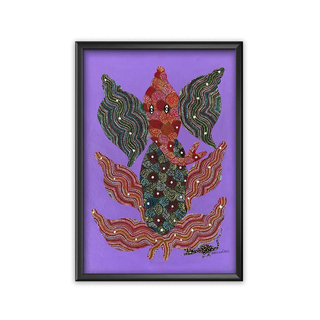 Bhil - Ganesha