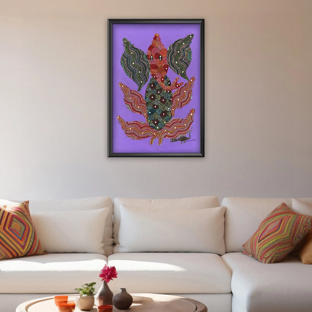 Bhil - Ganesha