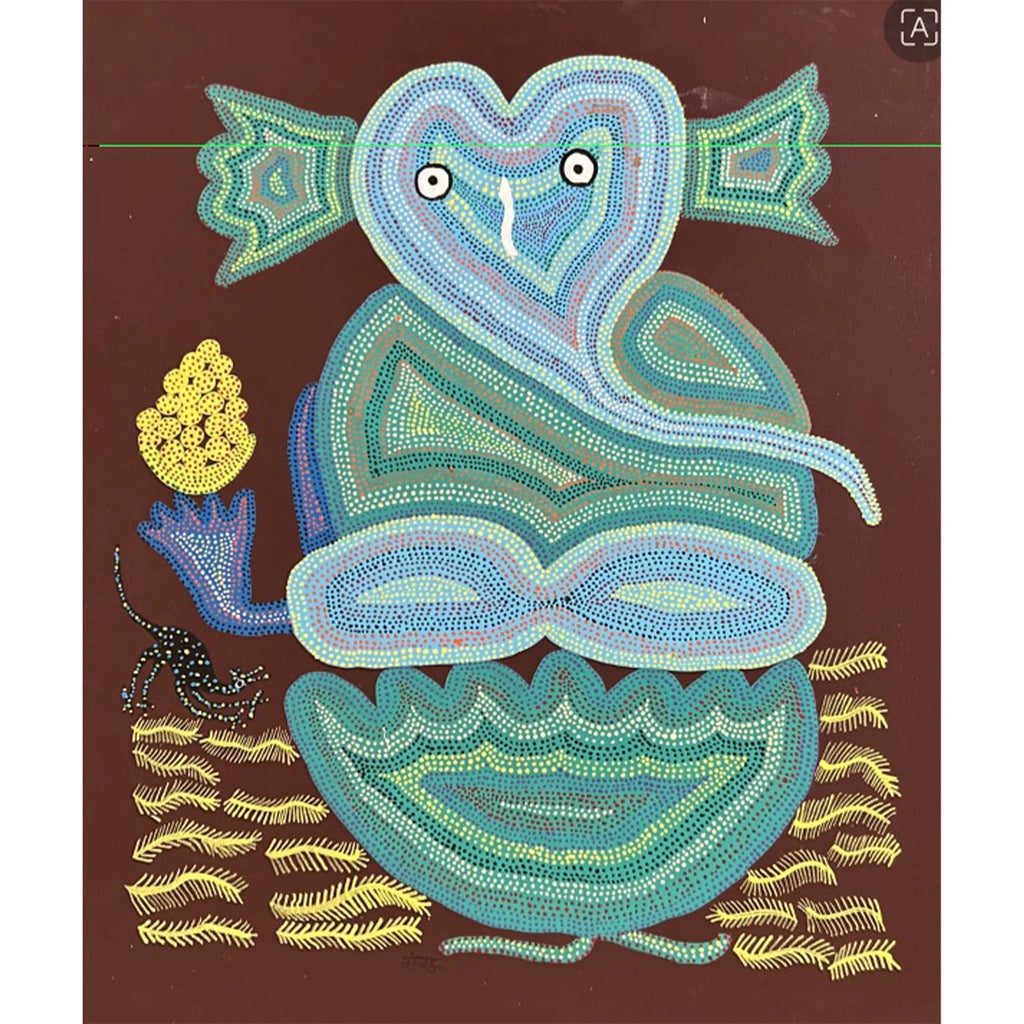 Bhil - Ganesha