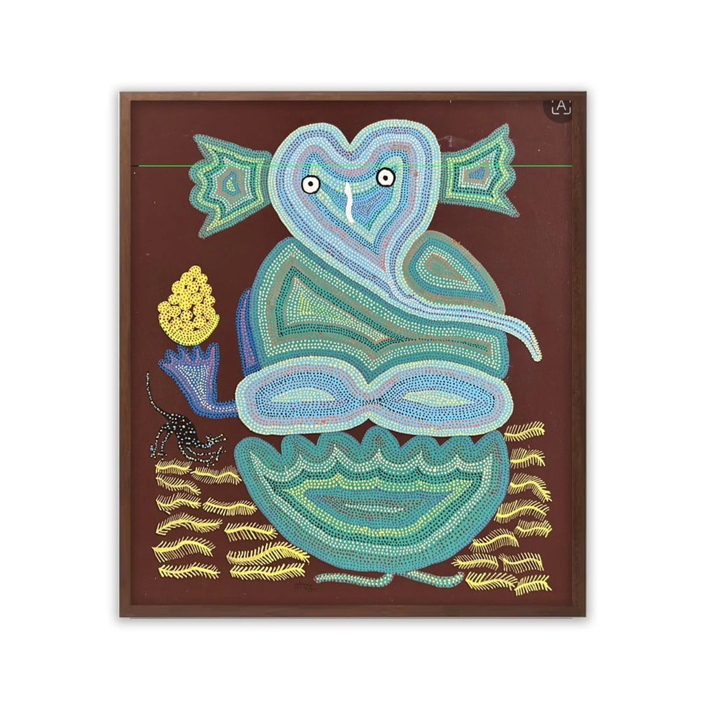 Bhil - Ganesha
