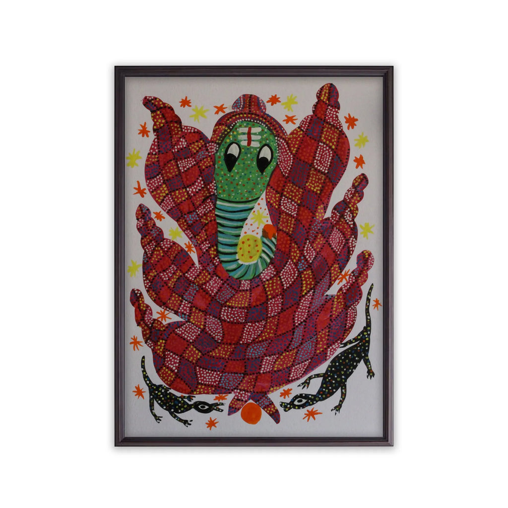Bhil - Ganesh Ji