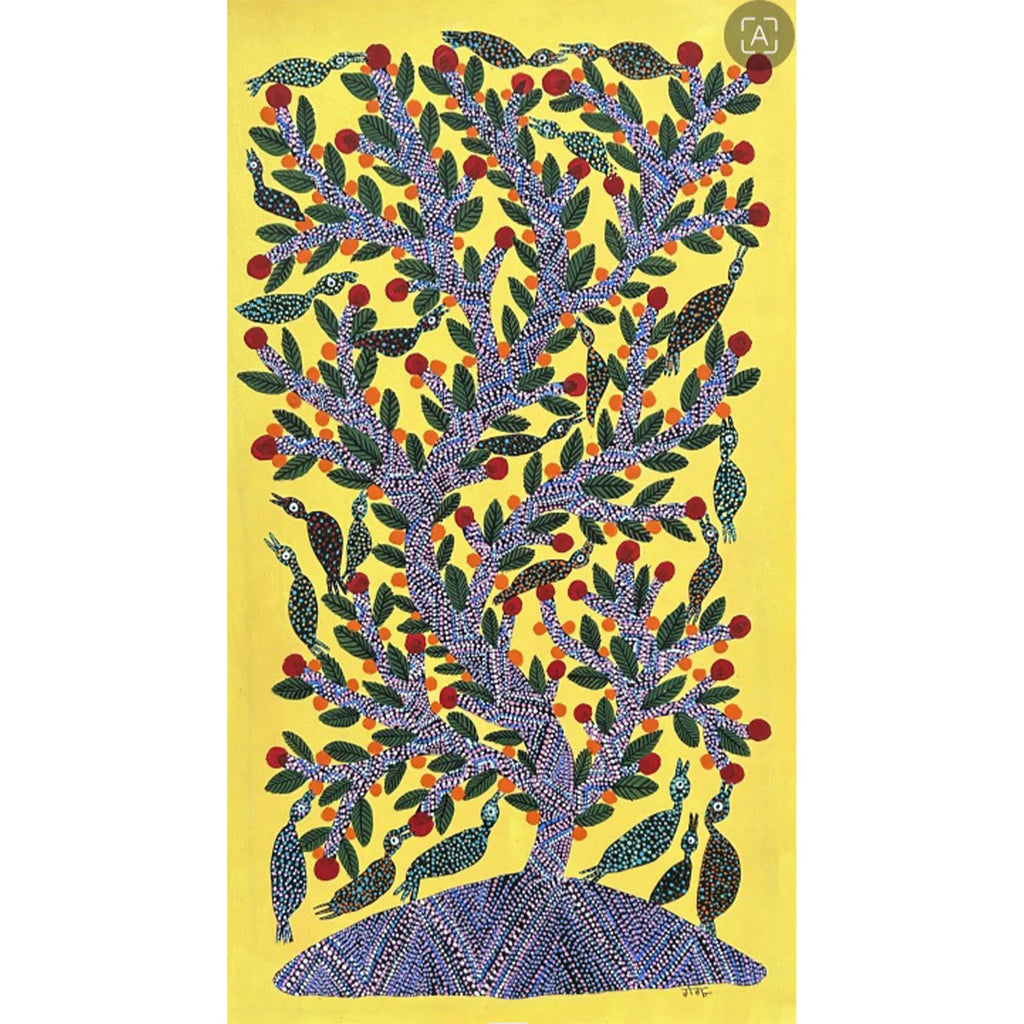 Bhil - Tree of life
