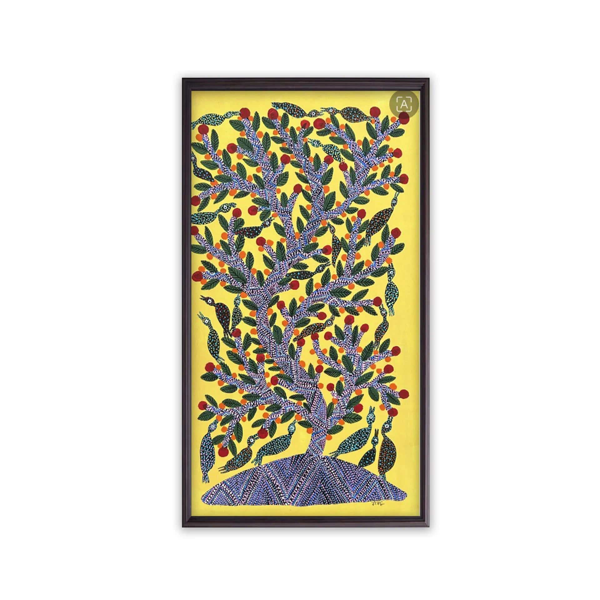 Bhil - Tree of life