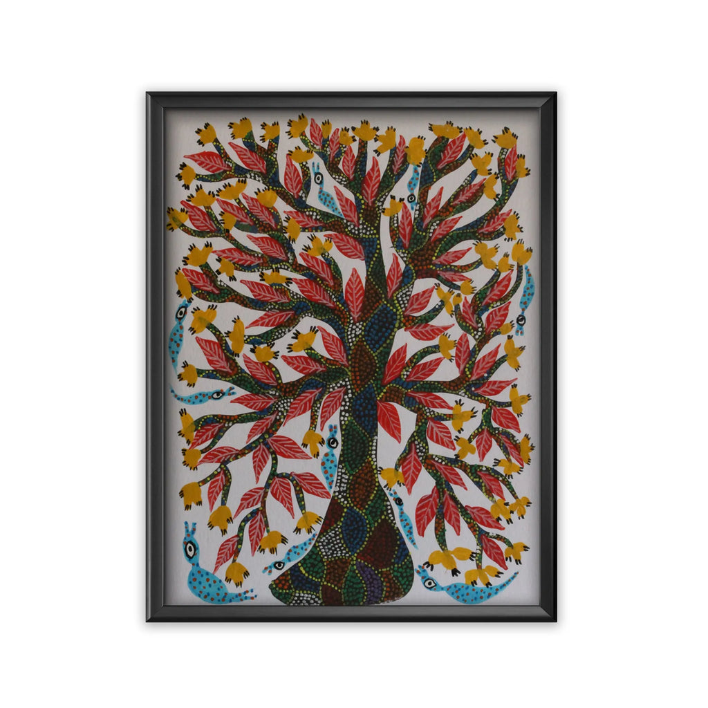 Bhil - Gular Tree