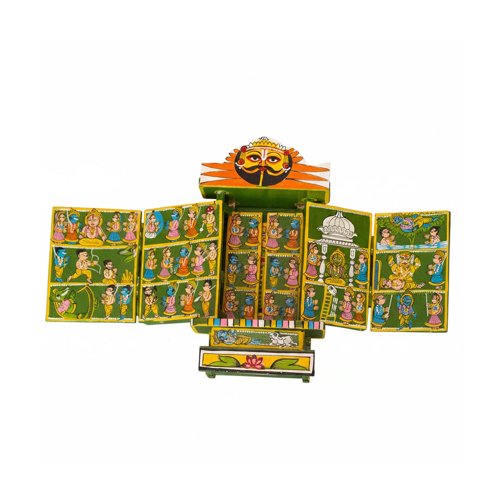 Kavad - Ram Krishna Story