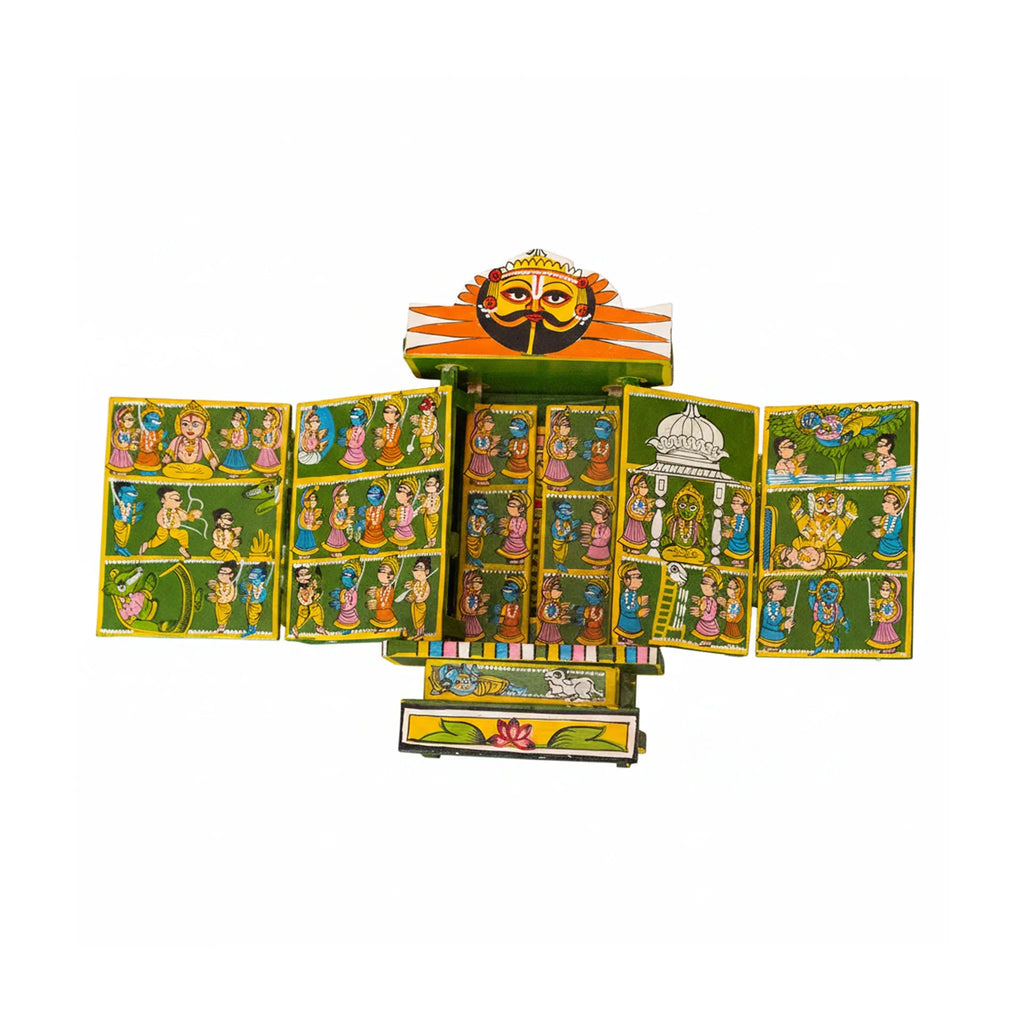 Kavad - Ram Krishna Story