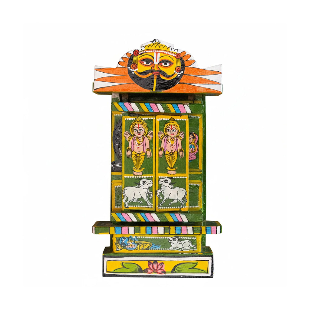Kavad - Ram Krishna Story