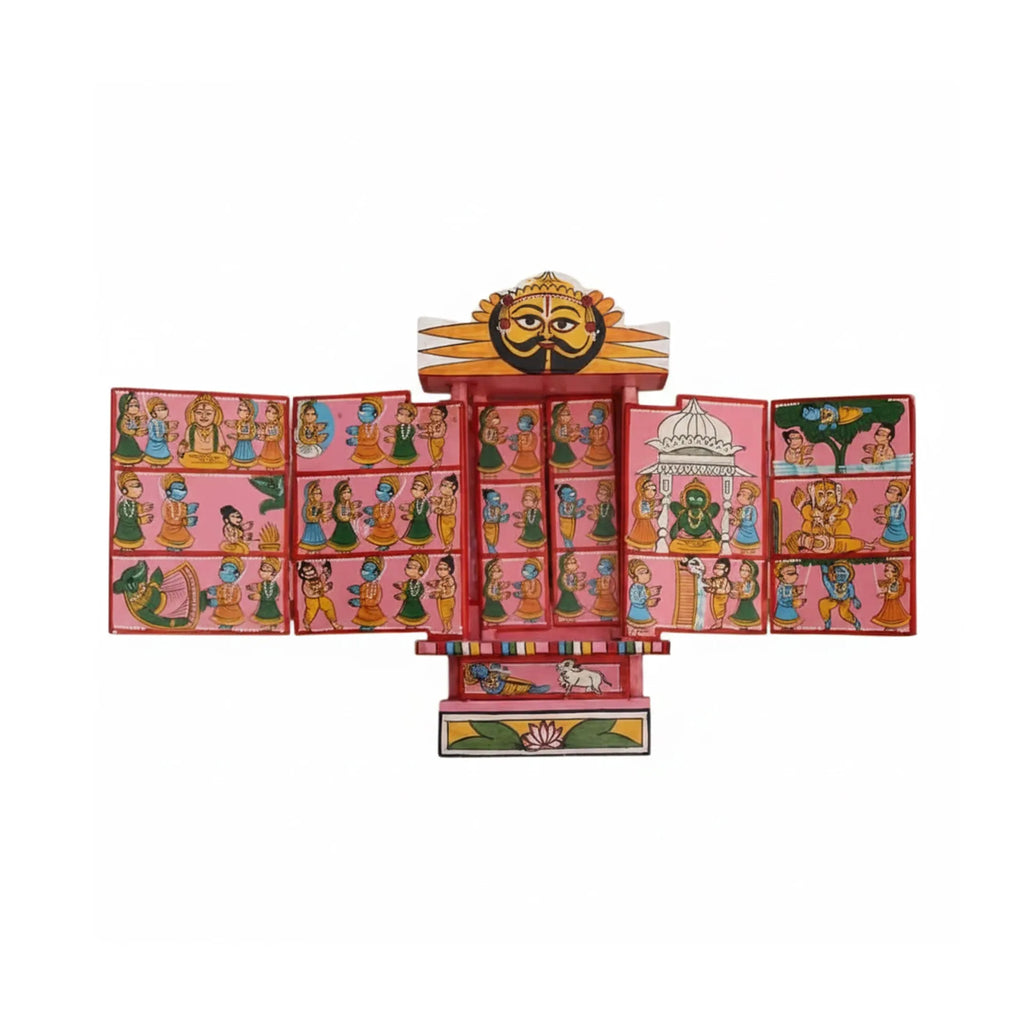Kavad - Ram Krishna Story