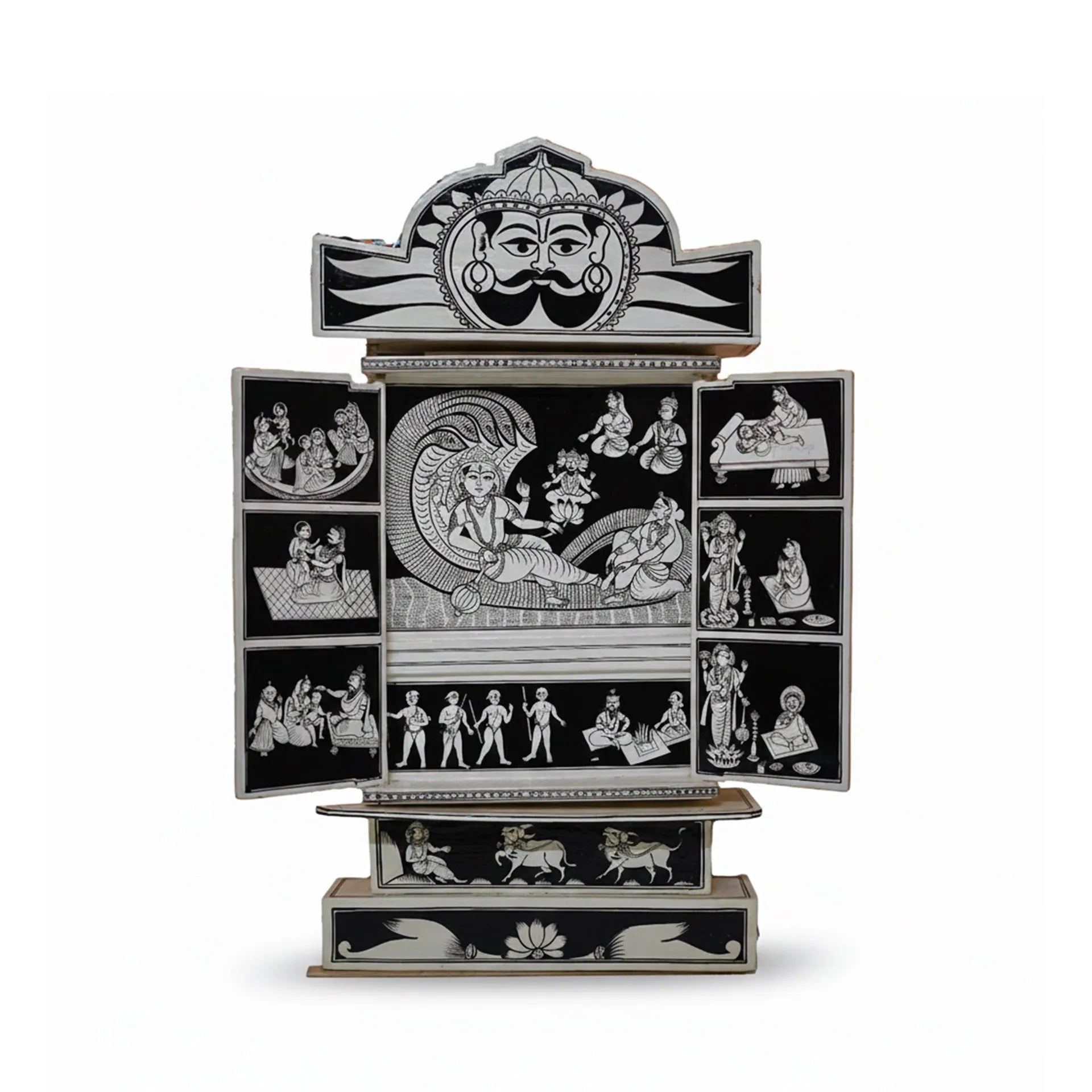 Kavad - Ramayan Story