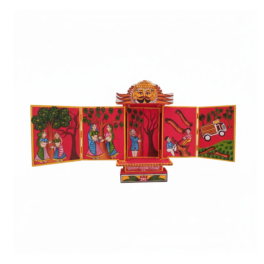 Kavad - Chipko