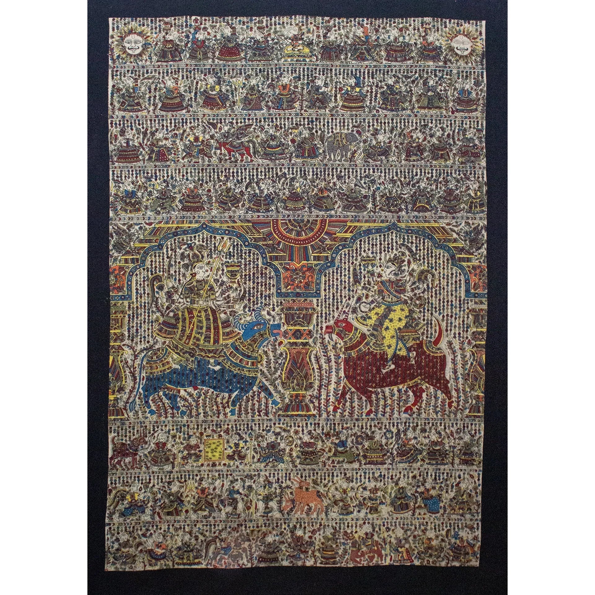 Mata Ni Pachedi - Sadak Meleni Mata Ni Pachedi