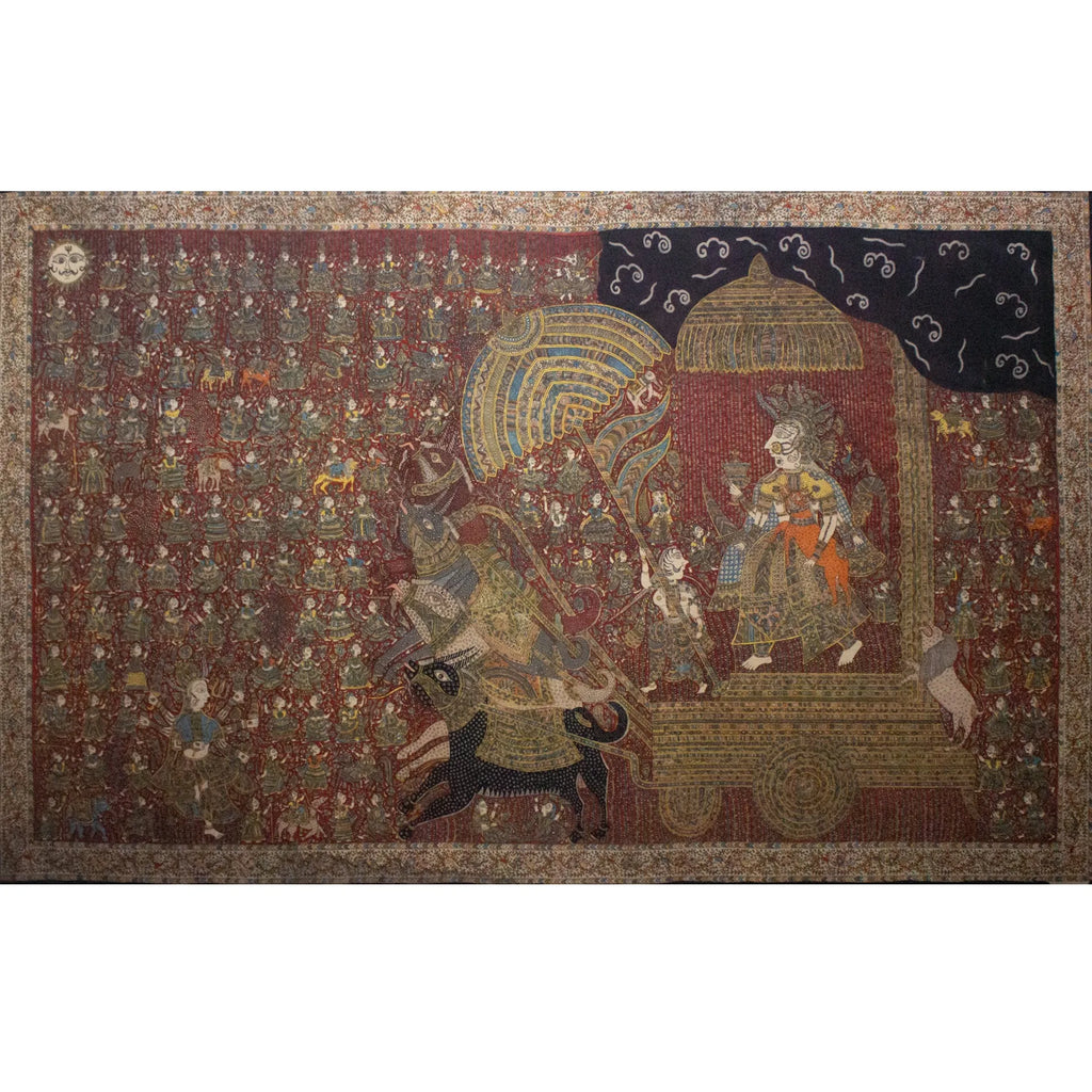 Mata Ni Pachedi - Meldi Mata Ni Pachedi