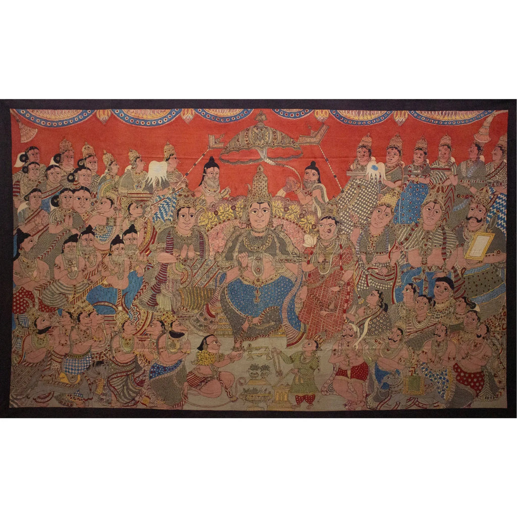 Mata Ni Pachedi - Ramayan