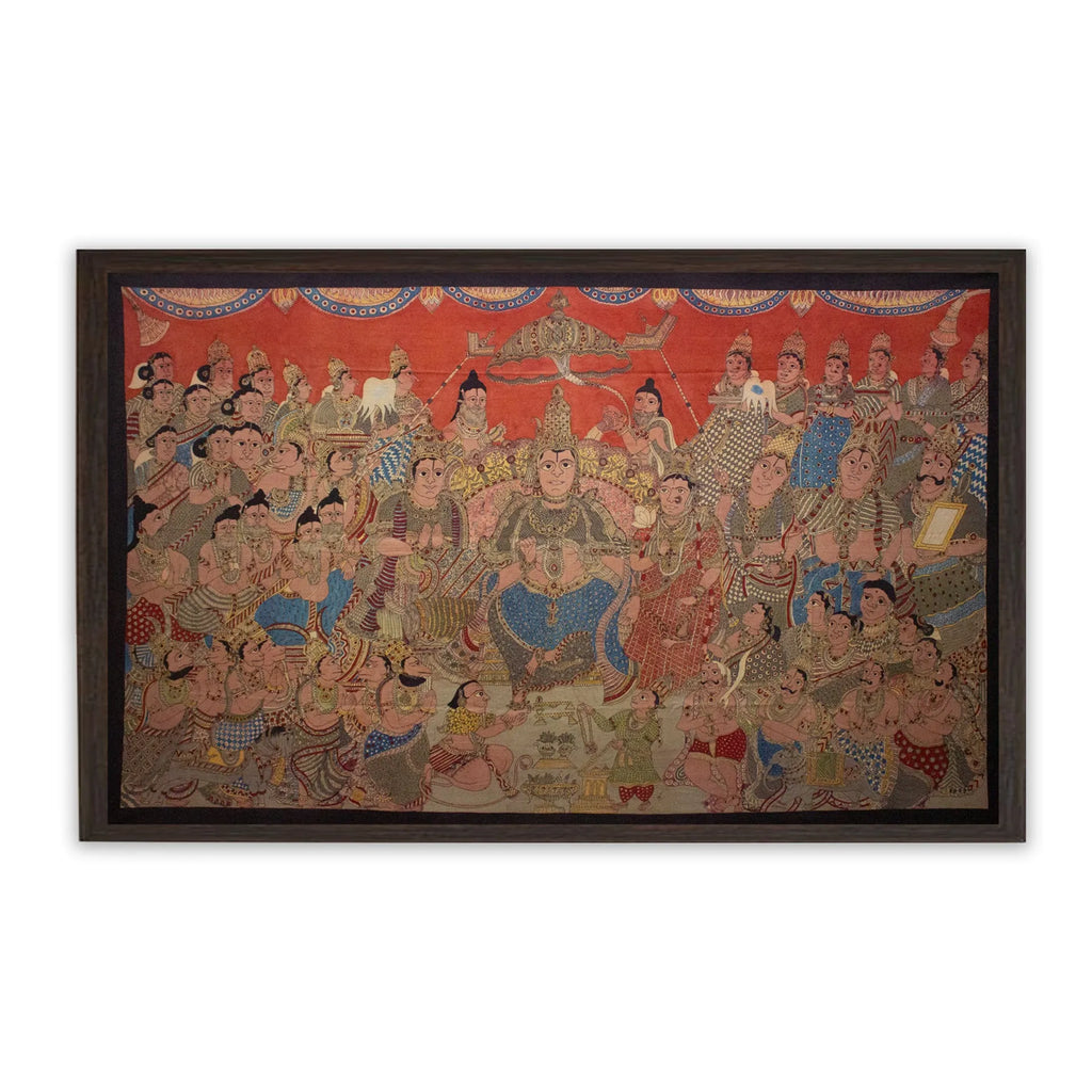 Mata Ni Pachedi - Ramayan