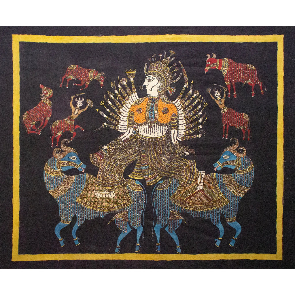 Mata Ni Pachedi - Visat Mata Ni Pachedi