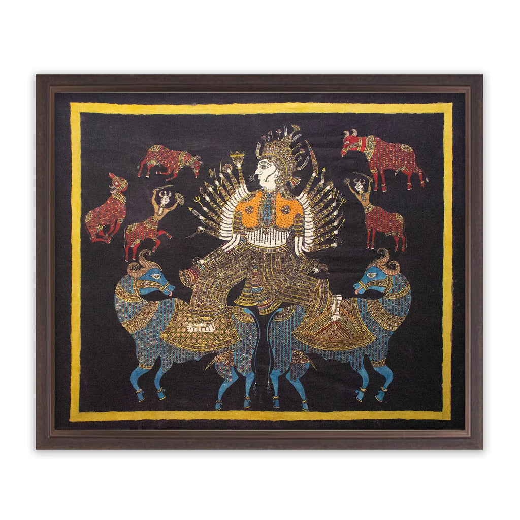 Mata Ni Pachedi - Visat Mata Ni Pachedi