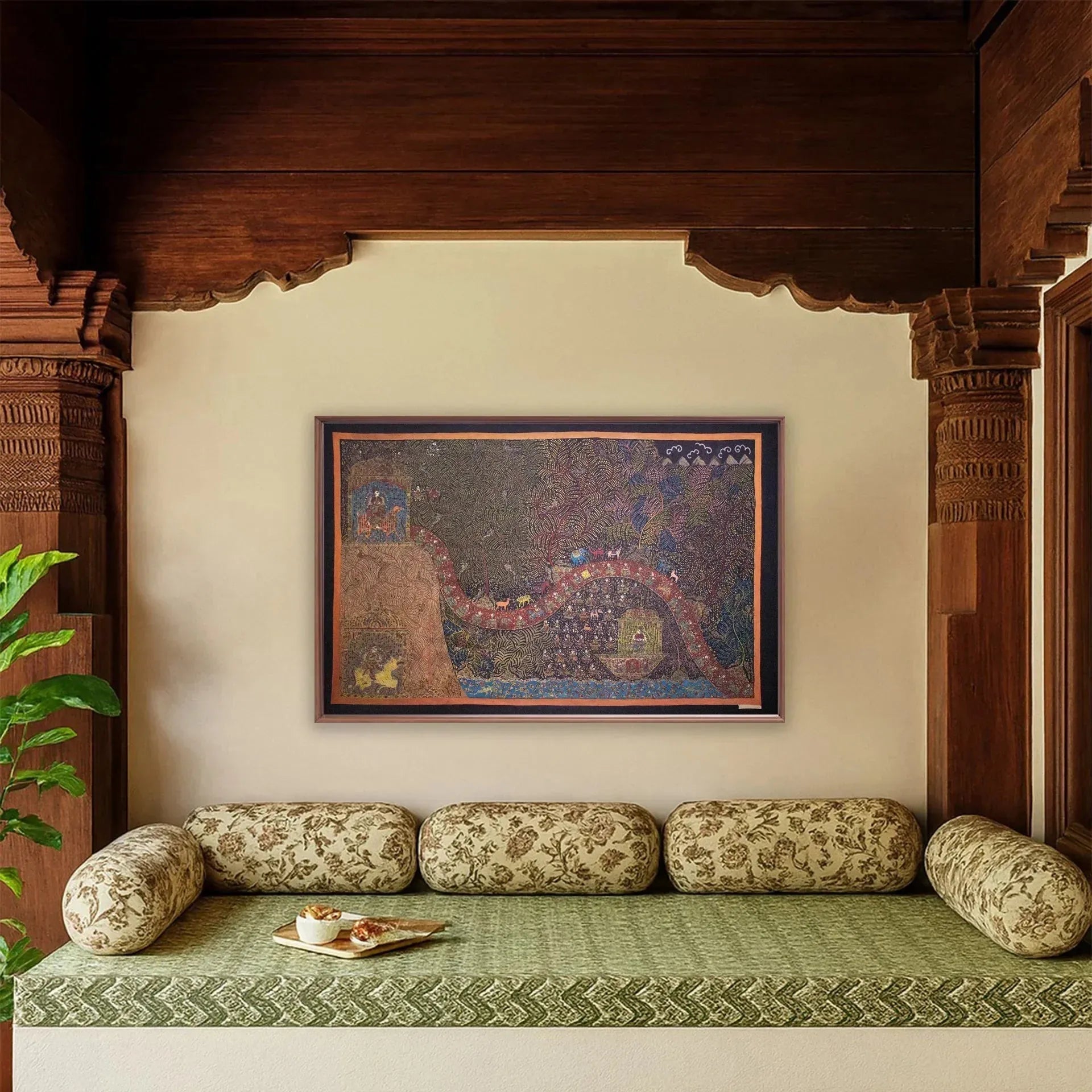 Mata Ni Pachedi - Ambe Mata NI Pachedi