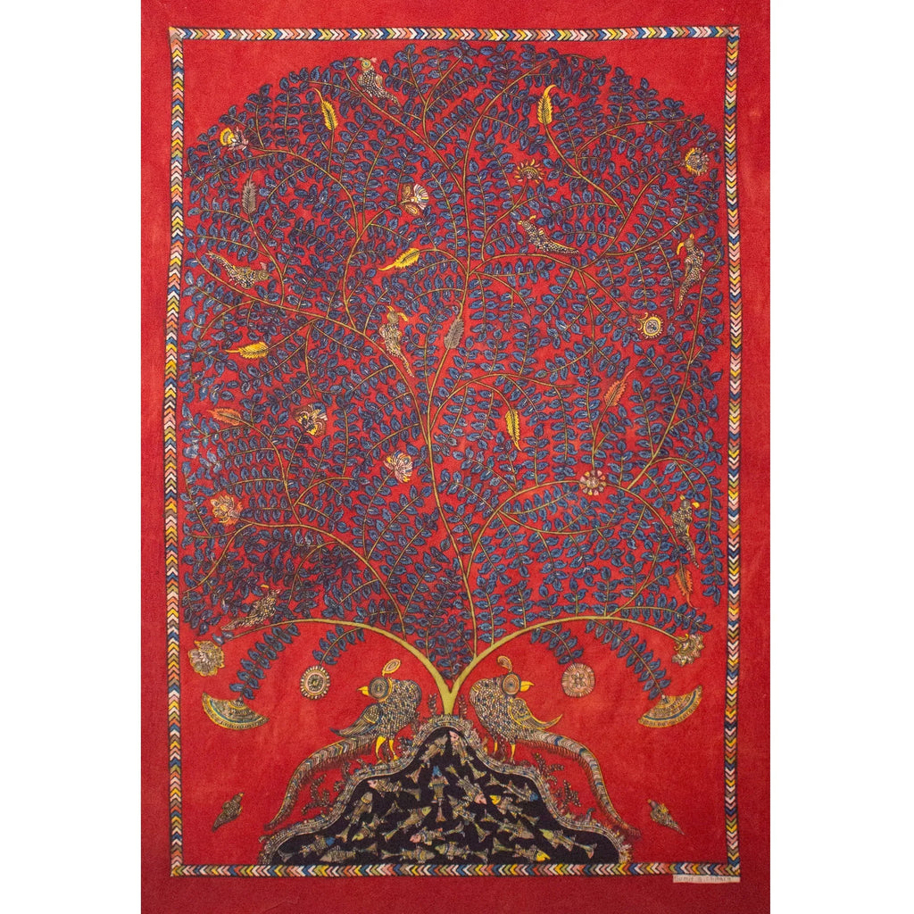 Mata Ni Pachedi - Tree of Life