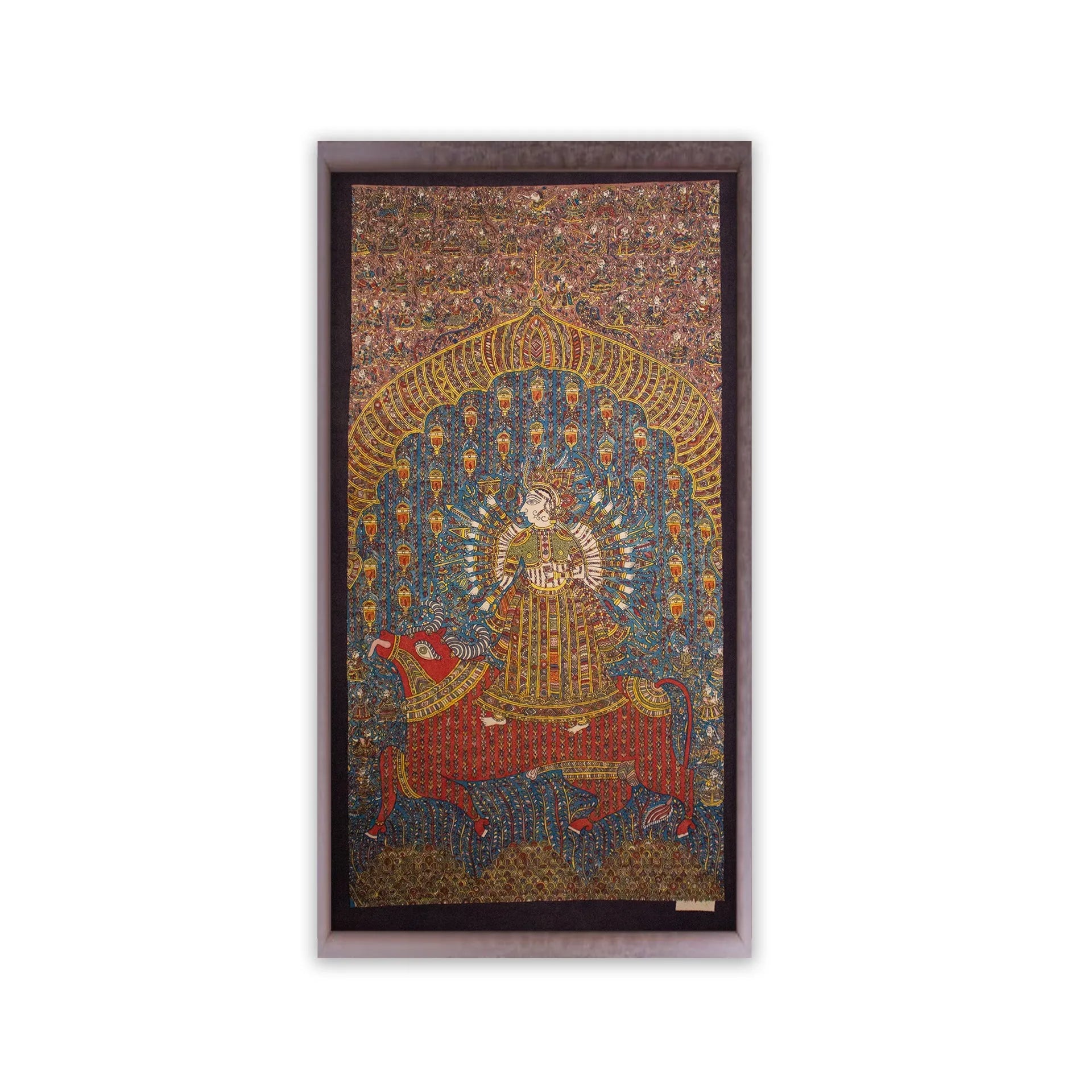 Mata Ni Pachedi - Visad Mata Ni Pachedi