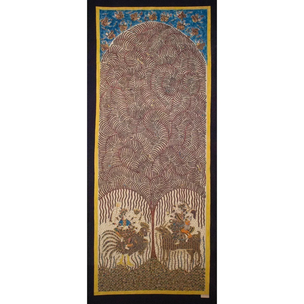 Mata Ni Pachedi - Bahuchar  mata and Melodi Mata Ni Pachedi