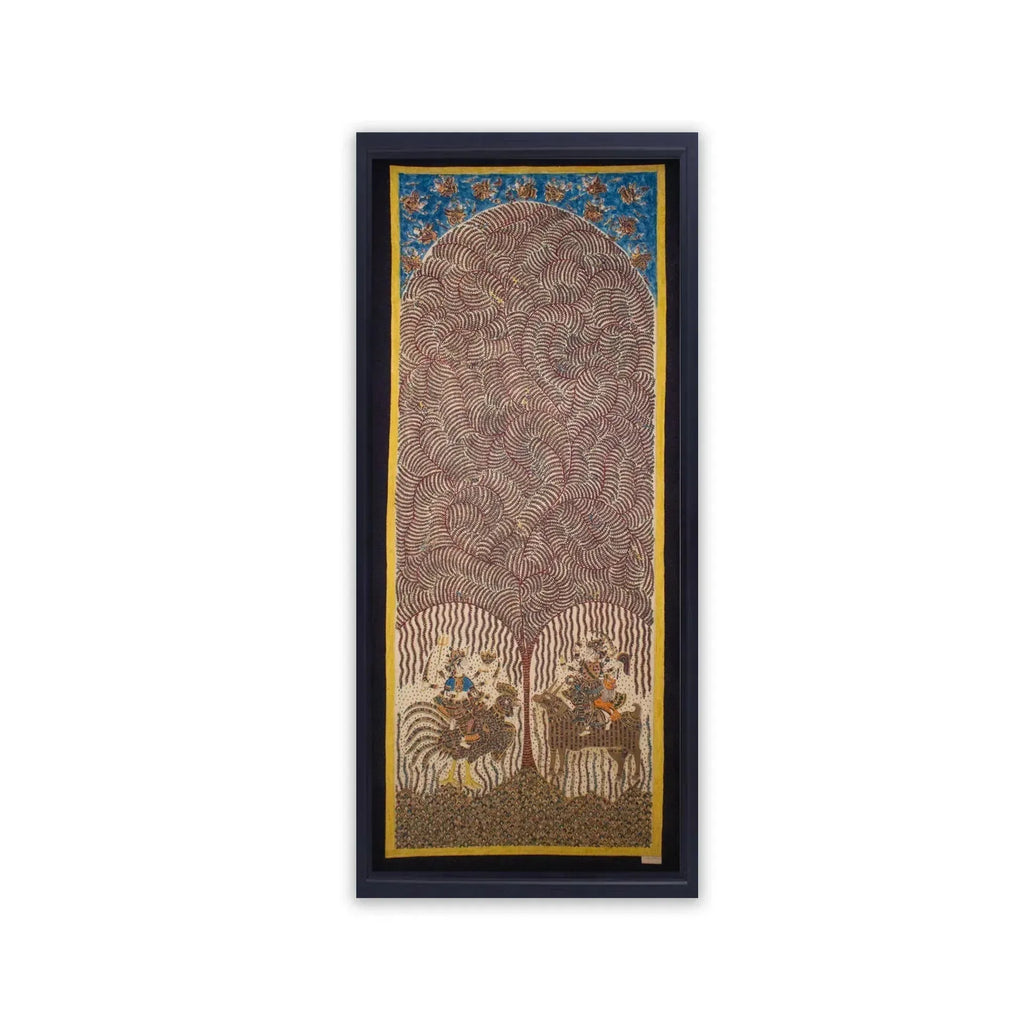 Mata Ni Pachedi - Bahuchar  mata and Melodi Mata Ni Pachedi