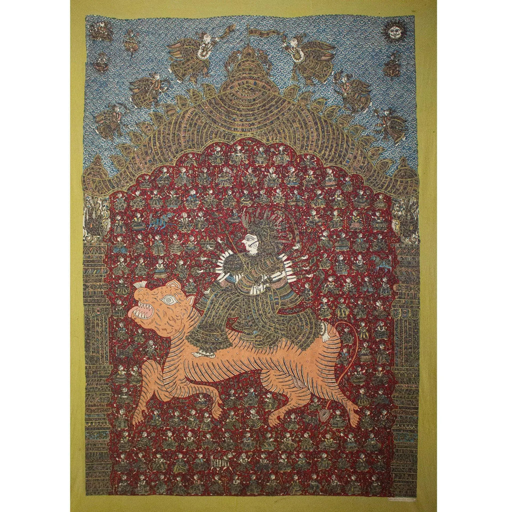 Mata Ni Pachedi - Ambe Mata Ni Pachedi