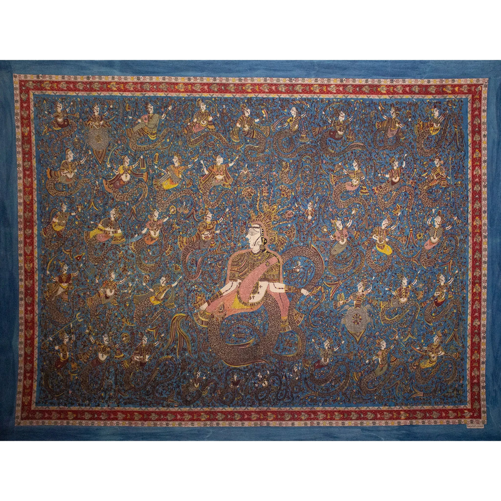 Mata Ni Pachedi - Nageshwari Mata Ni Pachedi