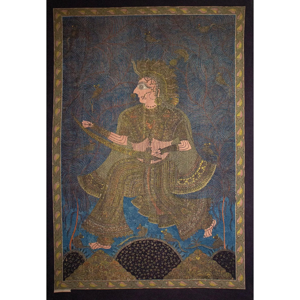 Mata Ni Pachedi - Jogni Mata Ni Pachedi