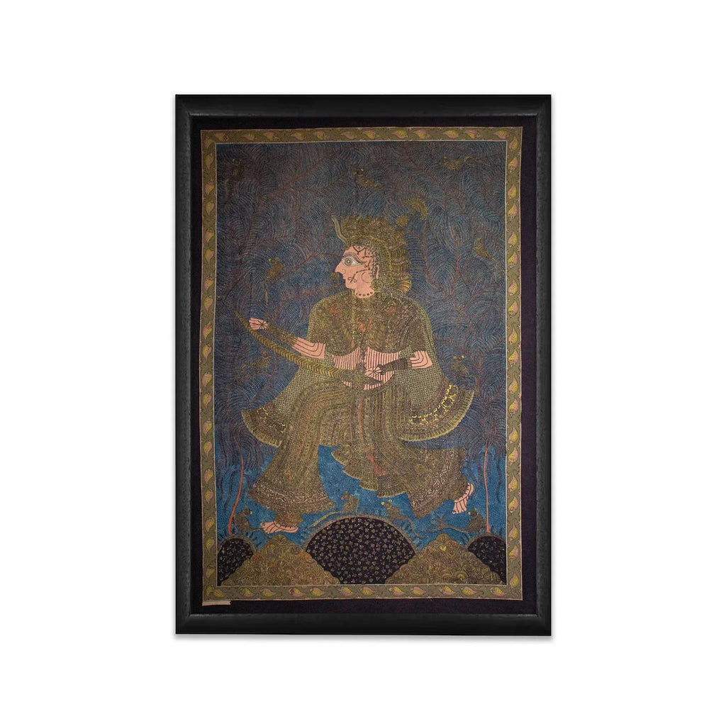 Mata Ni Pachedi - Jogni Mata Ni Pachedi