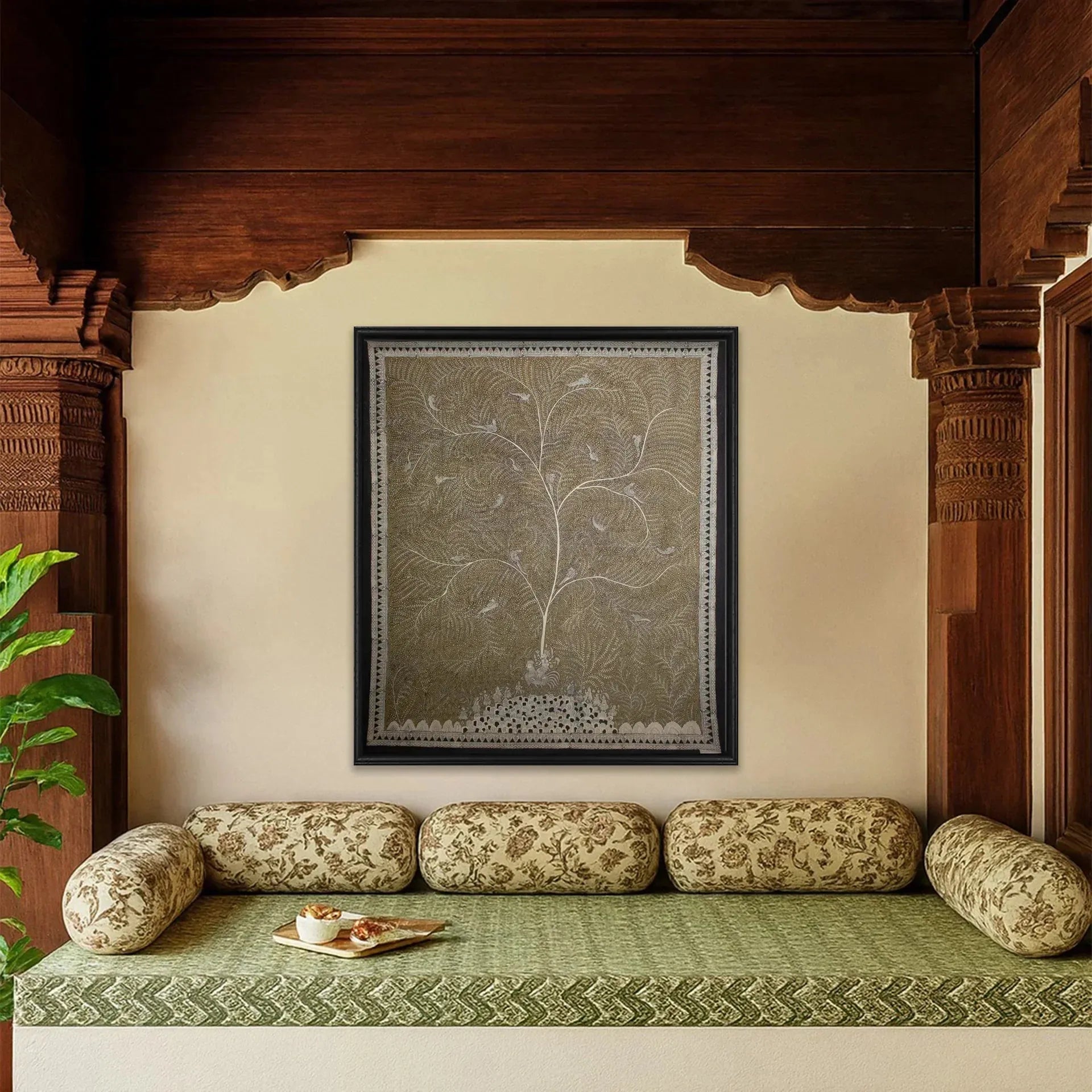 Mata Ni Pachedi - Bahuchar Mata Ni Pachedi