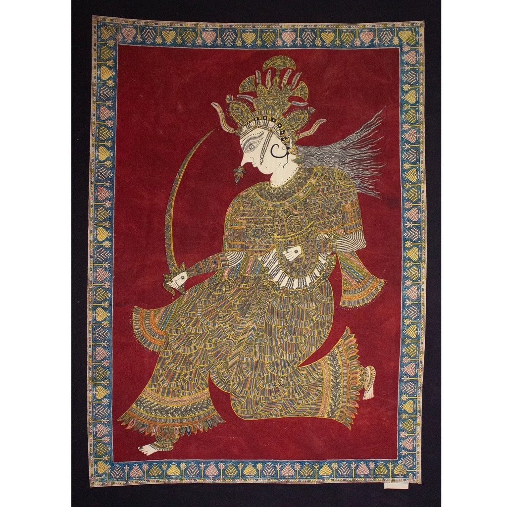 Mata Ni Pachedi - Shakti Mata Ni Pachedi