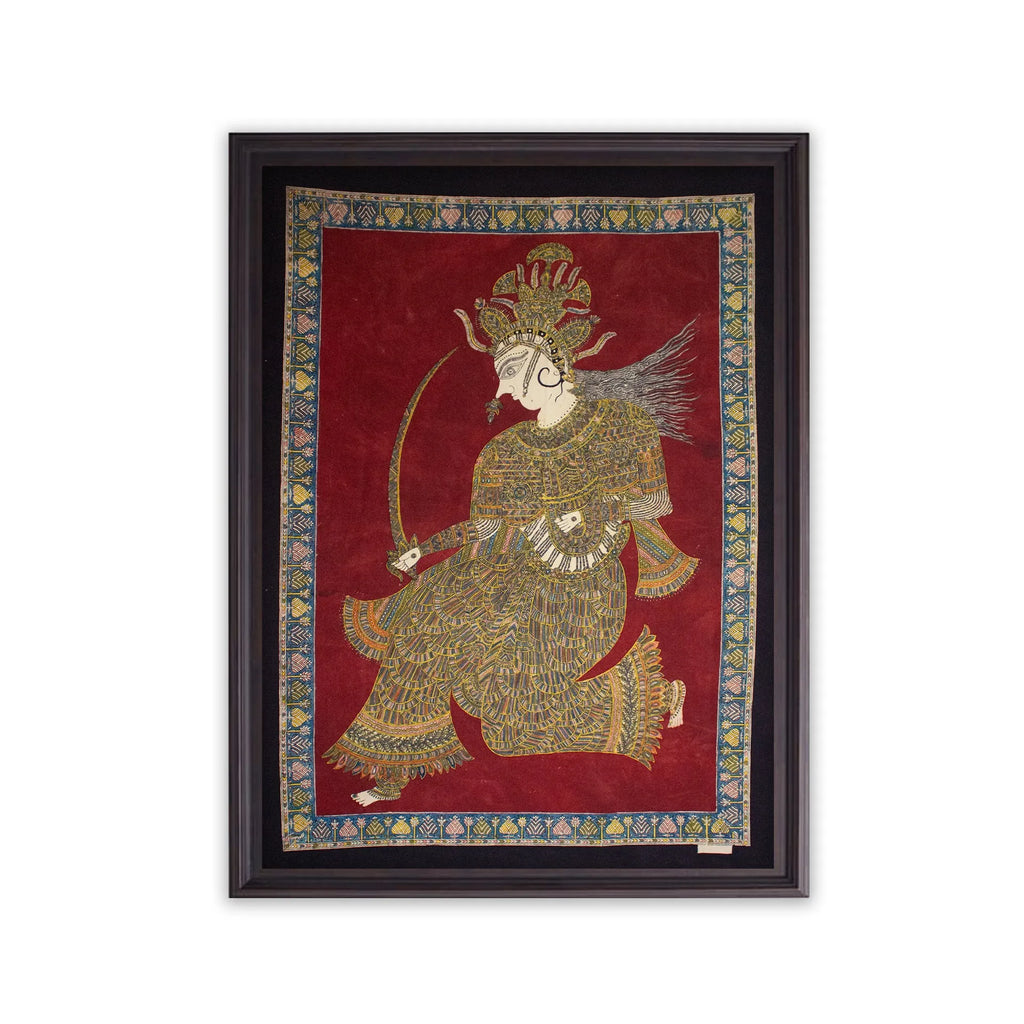 Mata Ni Pachedi - Shakti Mata Ni Pachedi