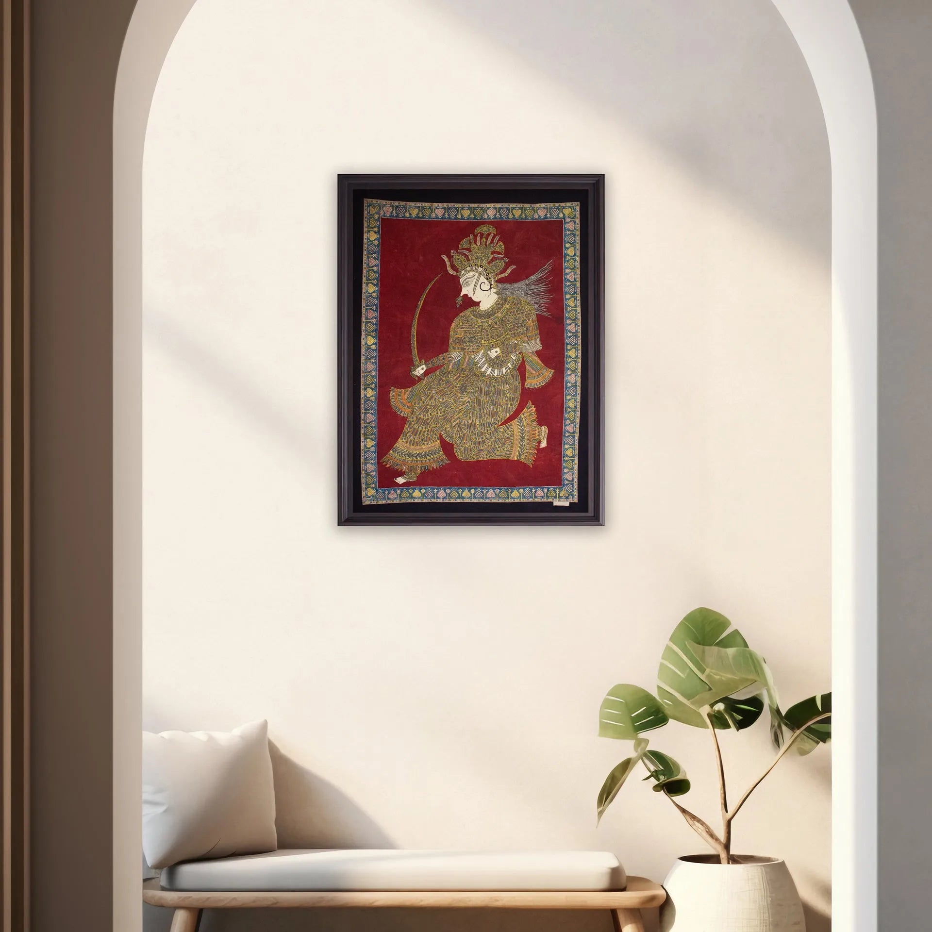 Mata Ni Pachedi - Shakti Mata Ni Pachedi