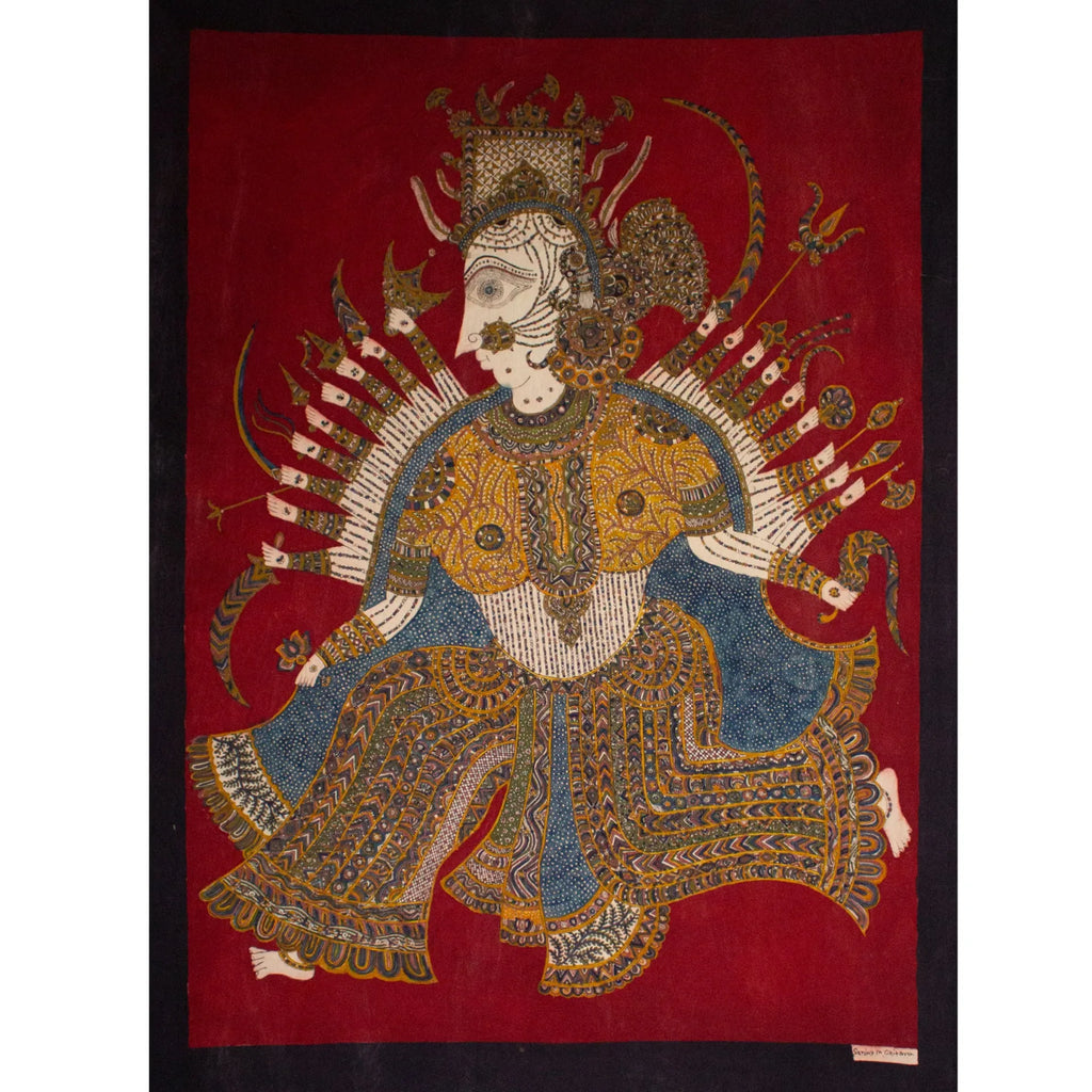 Mata Ni Pachedi - Vishad Mata Ni Pachedi