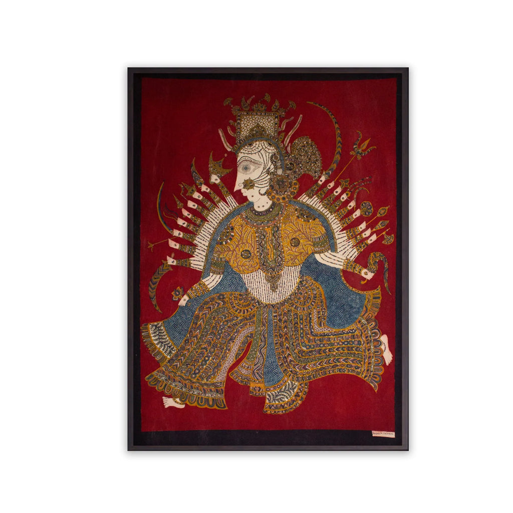 Mata Ni Pachedi - Vishad Mata Ni Pachedi
