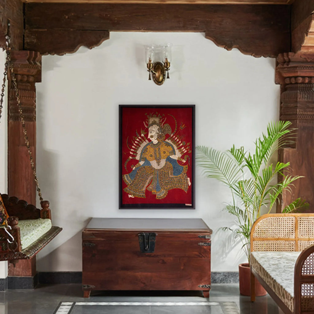 Mata Ni Pachedi - Vishad Mata Ni Pachedi