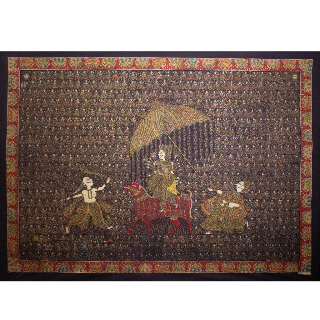 Mata Ni Pachedi - Meldi Mata Ni Pachedi