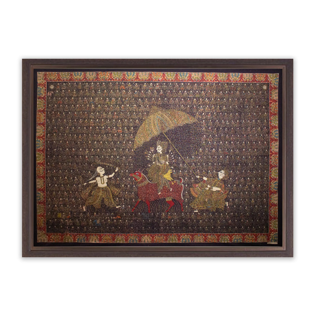 Mata Ni Pachedi - Meldi Mata Ni Pachedi