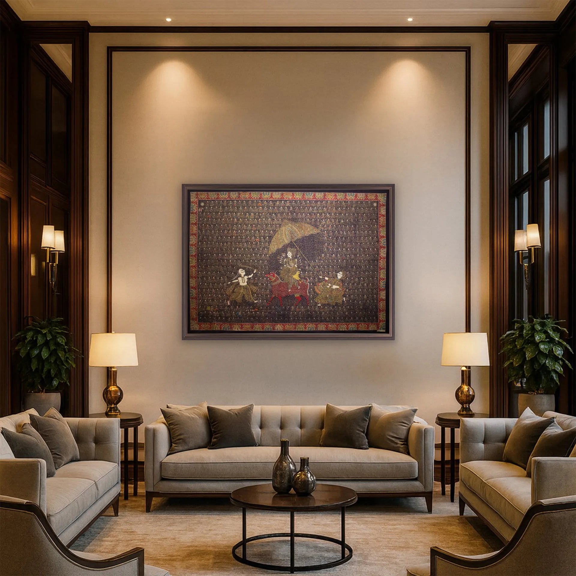 Mata Ni Pachedi - Meldi Mata Ni Pachedi