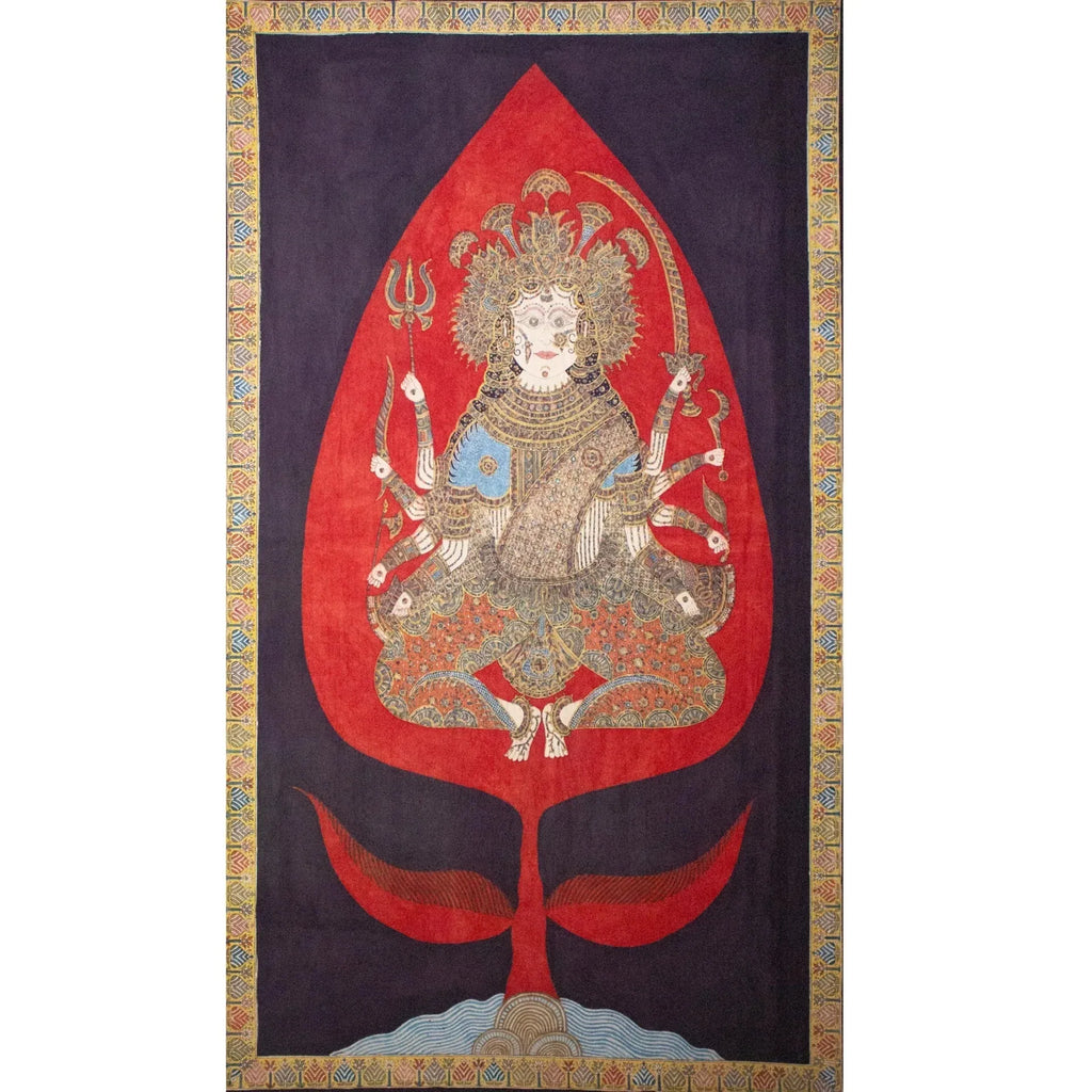 Mata Ni Pachedi - Jog Mata Ni Pachedi