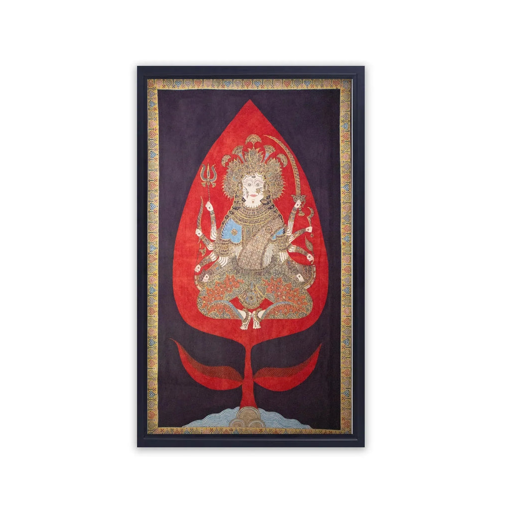 Mata Ni Pachedi - Jog Mata Ni Pachedi