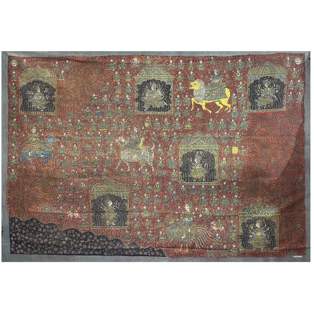 Mata Ni Pachedi - 10 Mother Godess