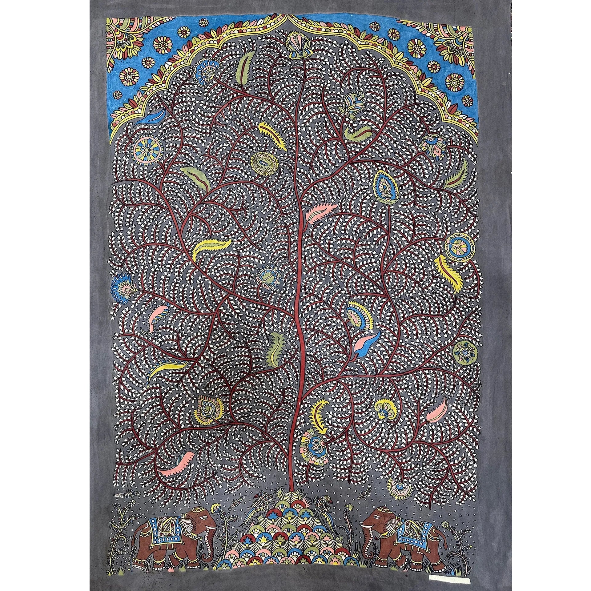 Mata Ni Pachedi - Tree of Life