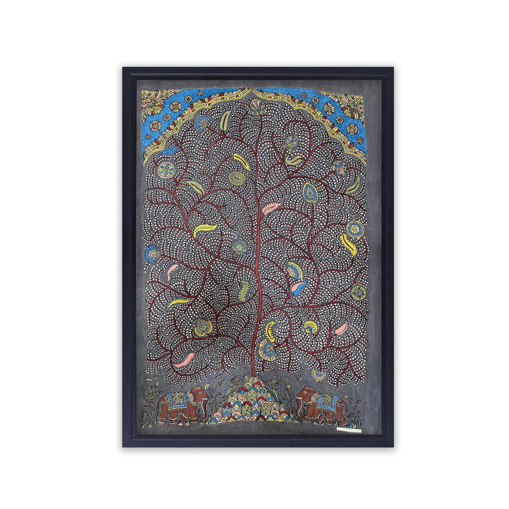 Mata Ni Pachedi - Tree of Life